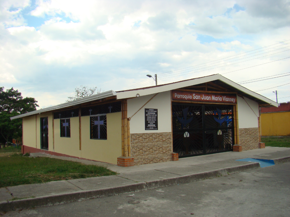 Cuasi Parroquia San Juan Maria Vianney – Diócesis del Quindío